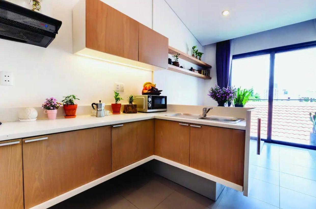 Zen Thao Dien Apartment Ho Chi Minh City