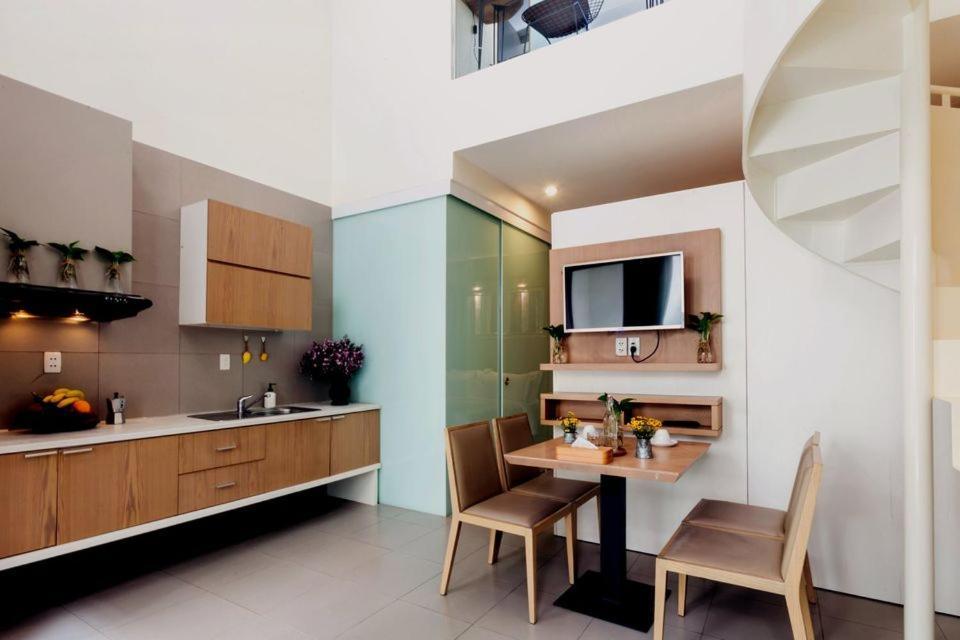 Zen Thao Dien Apartment *